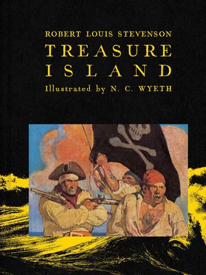 cover image of Treasure Island